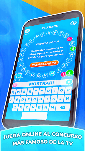 Pasapalabra: Words Quiz Game screenshot 17 - screenshot