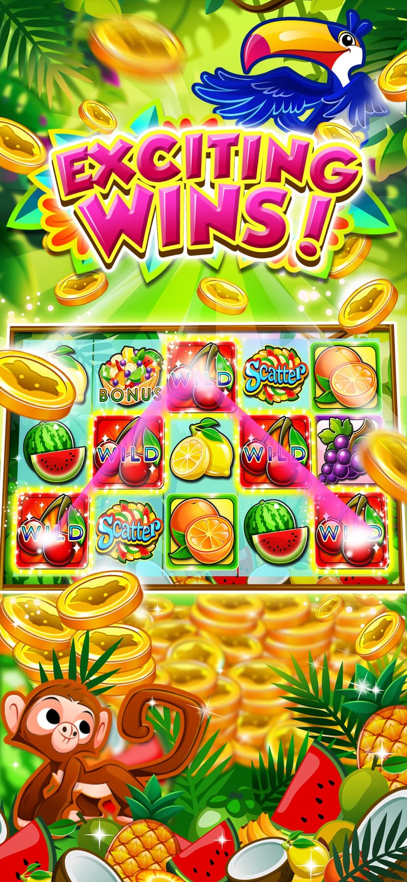 Slots Vacation screenshot 5 - screenshot