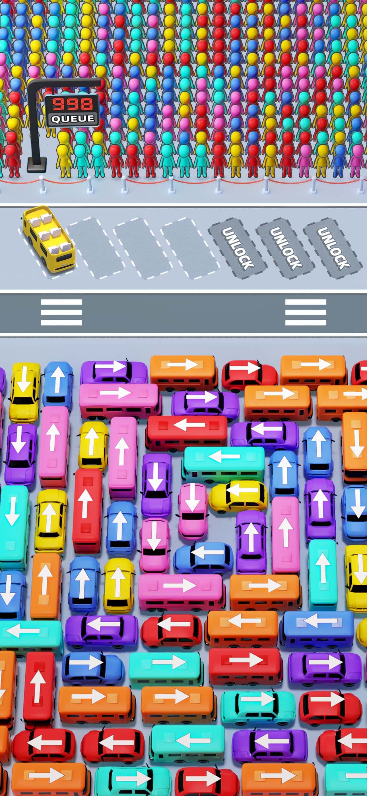 Car Jam: Escape Traffic Puzzle screenshot 2 - screenshot