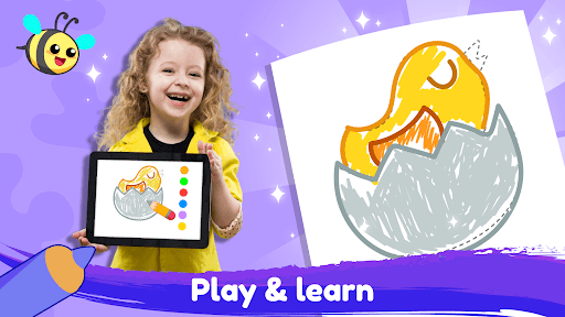 Coloring Games & Coloring Kids screenshot 6 - screenshot
