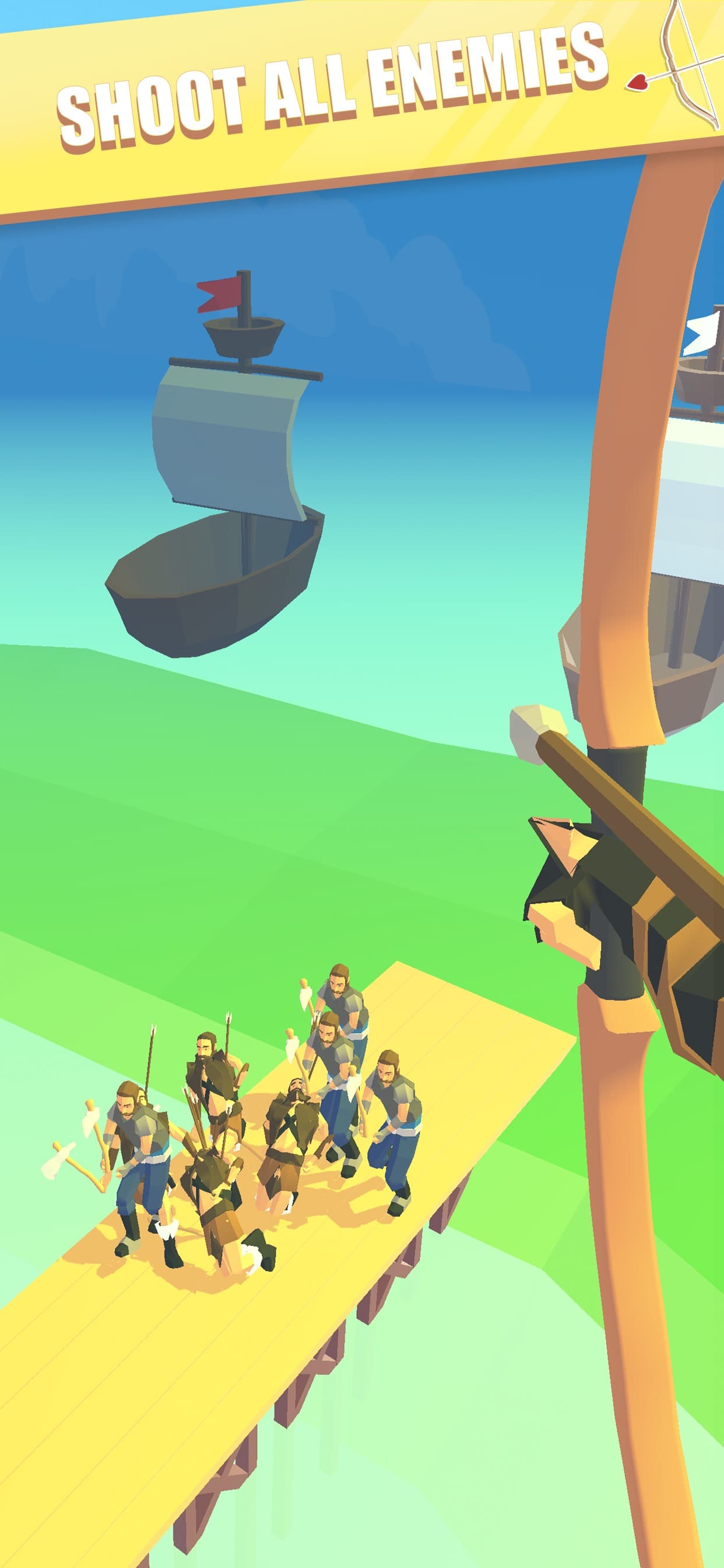 Tower Archer screenshot 2 - screenshot
