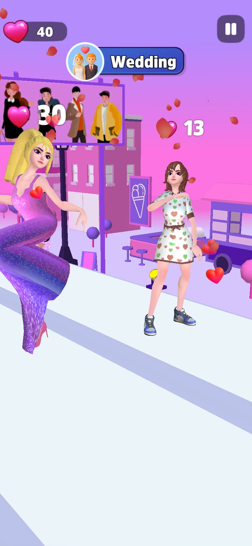 Miss Beauty: Style & Trend Run screenshot 2 - screenshot
