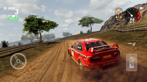 Rally One : Race to glory screenshot 8 - screenshot