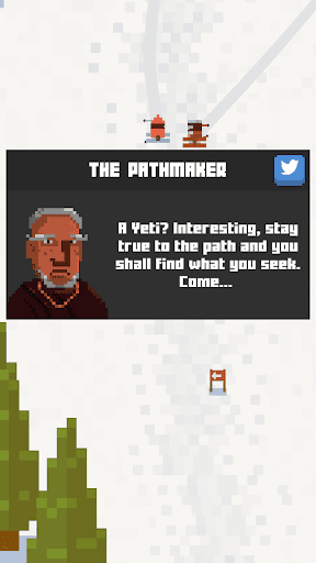 Skiing Yeti Mountain screenshot 3 - screenshot