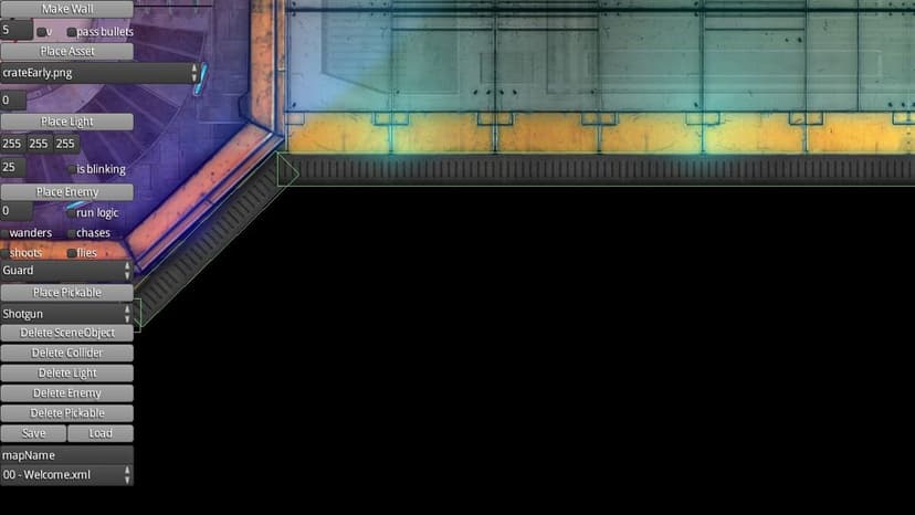 Null - screenshot