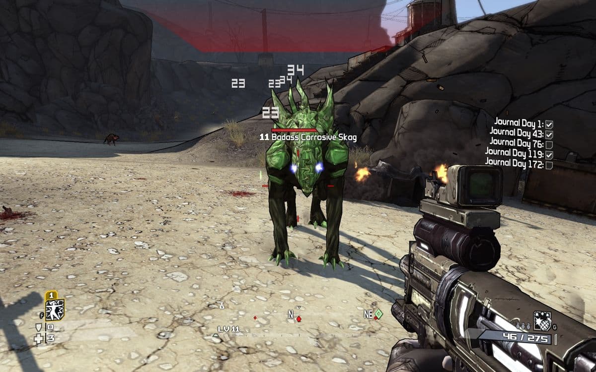 Null - screenshot