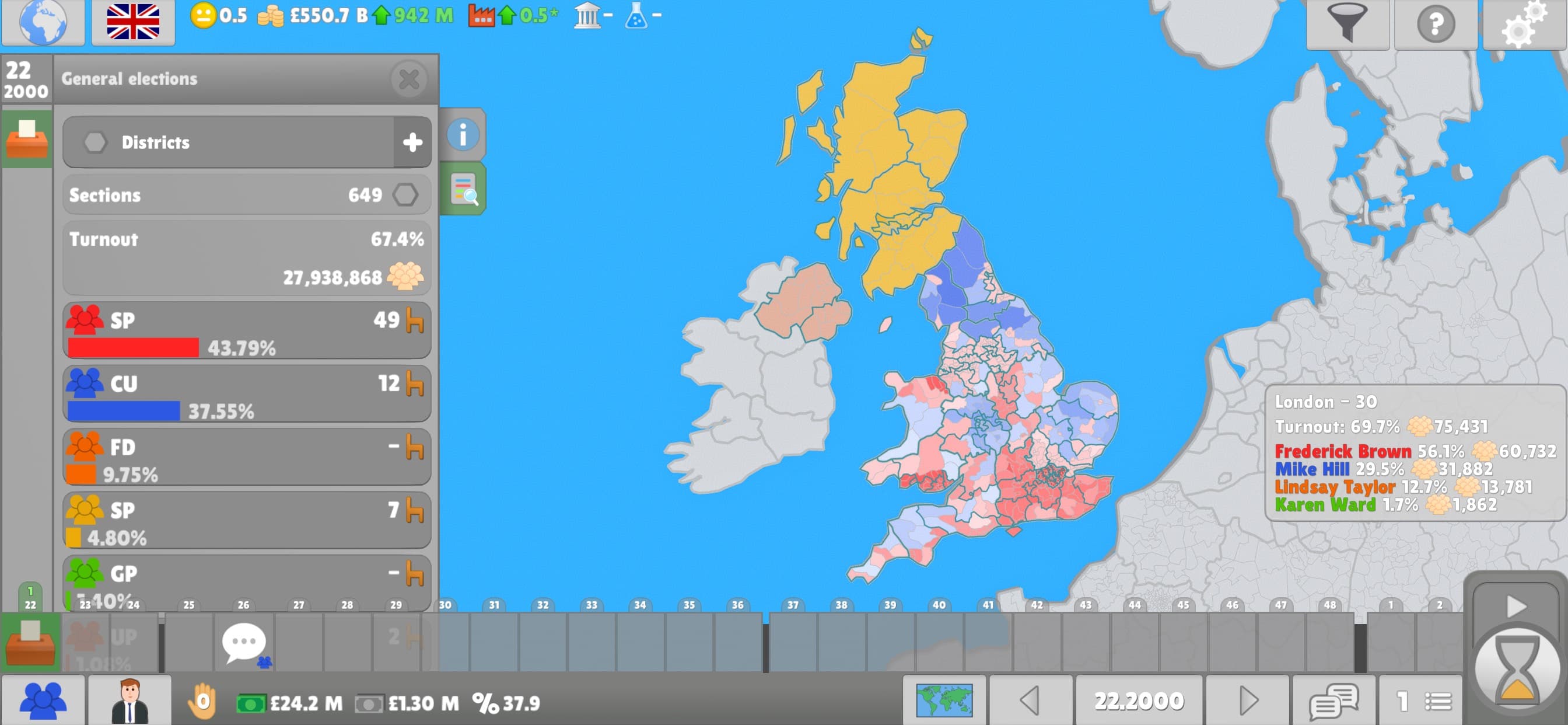 Lawgivers II screenshot 3 - screenshot