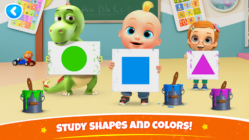 LooLoo Kids: Learning Academy! screenshot 6 - screenshot