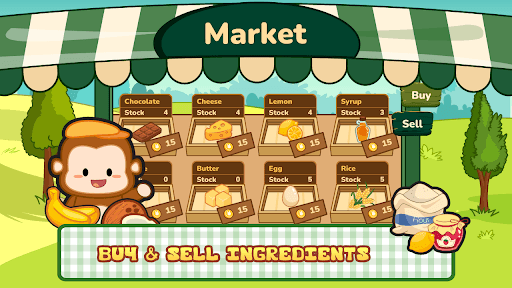 Lop Bakery screenshot 4 - screenshot