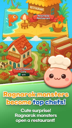 Ragnarok Monster Kitchen screenshot 2 - screenshot