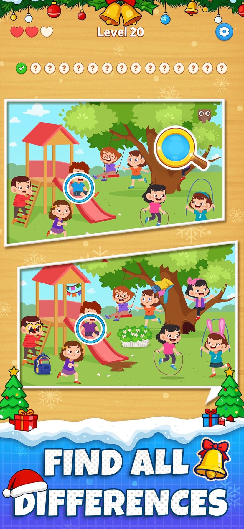 Differences - Spot Them screenshot 1 - screenshot