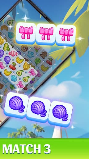 Tile Match 3d Games - Classic screenshot 5 - screenshot