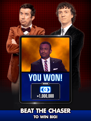 The Chase - World Tour screenshot 12 - screenshot