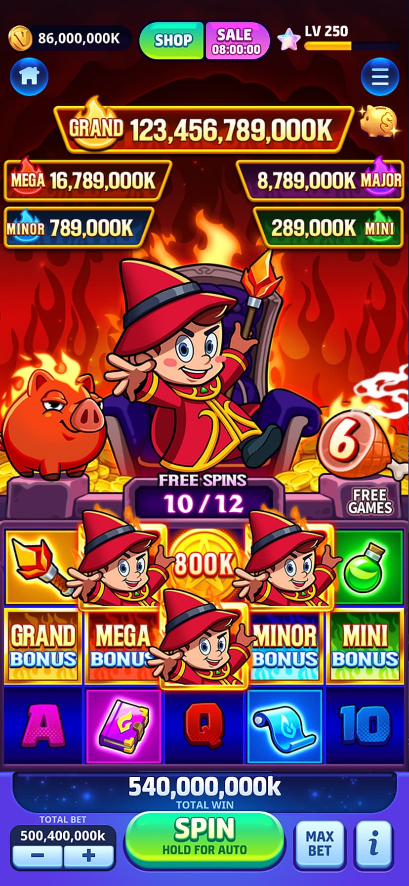 Vegas Frenzy screenshot 10 - screenshot