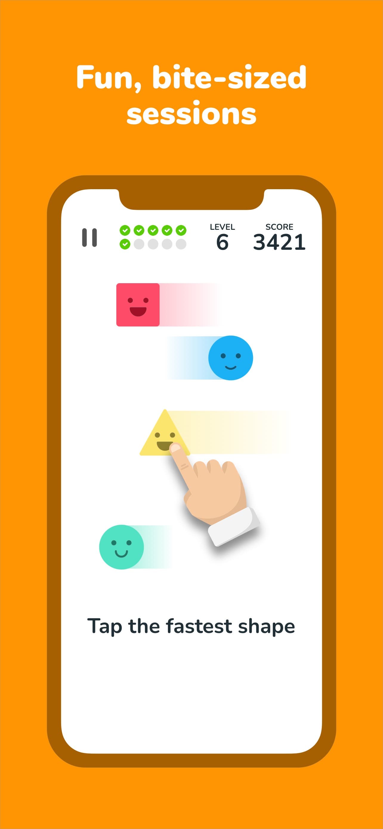 Brain Games - Left vs Right screenshot 4 - screenshot