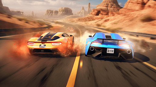 Real Car Racing Simulator screenshot 8 - screenshot