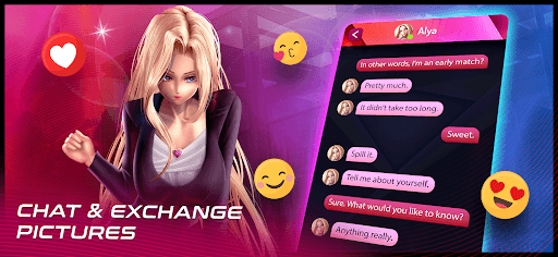 LoveNest - Anime Character Sim screenshot 9 - screenshot