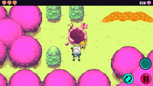 Adventure Time: Heroes of Ooo screenshot 3 - screenshot