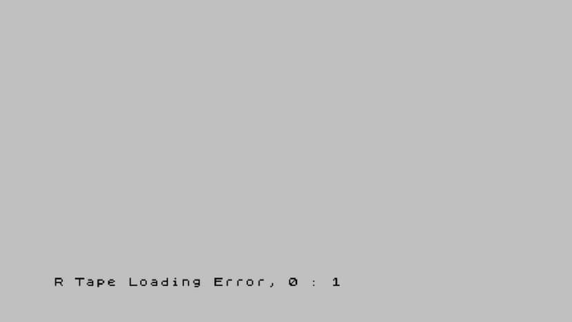 Null - screenshot
