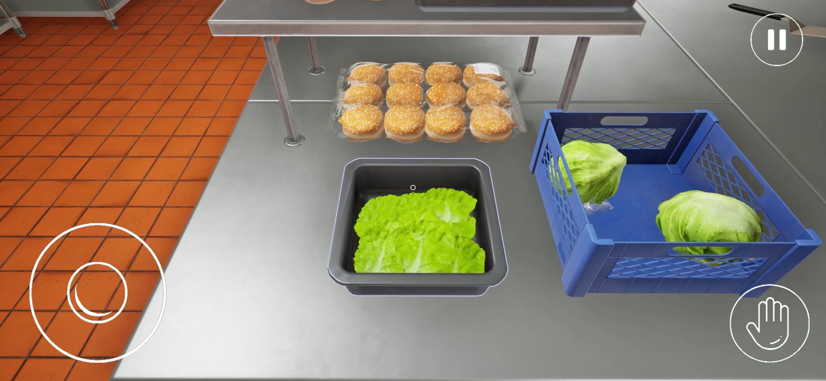Fast Food Restaurant Simulator screenshot 4 - screenshot