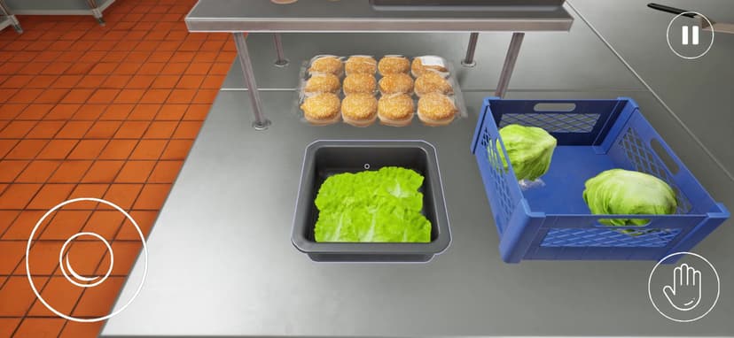 Fast Food Restaurant Simulator screenshot 4 - screenshot