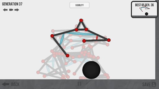 Evolution screenshot 4 - screenshot