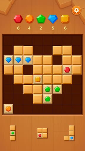 Wood Block Puzzle Games screenshot 19 - screenshot