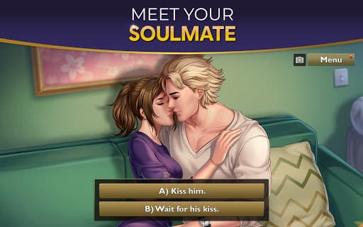 Is It Love? Gabriel - journeys screenshot 14 - screenshot