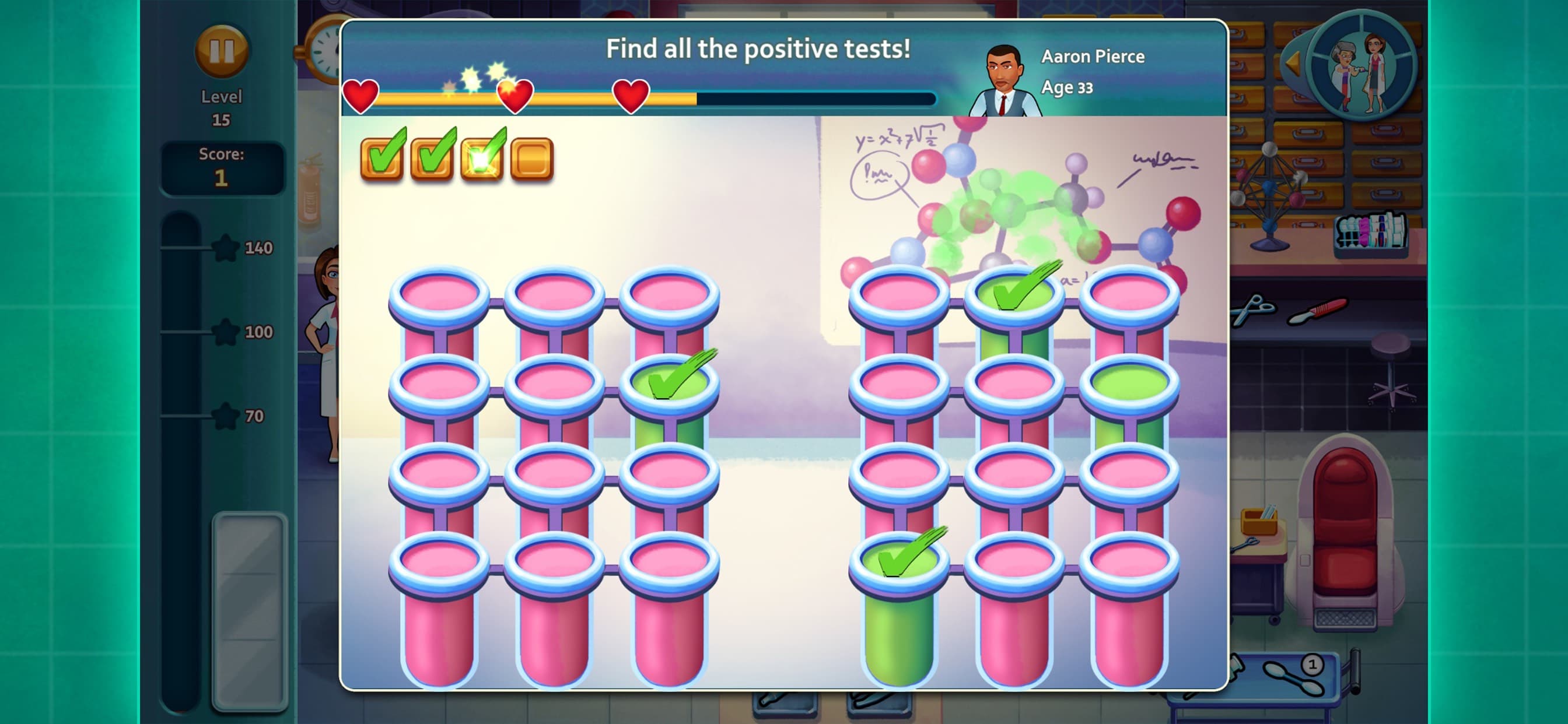 Heart's Medicine Hospital Heat screenshot 8 - screenshot