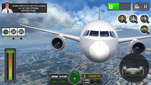 Pilot Simulator: Airplane Game screenshot 20 - screenshot