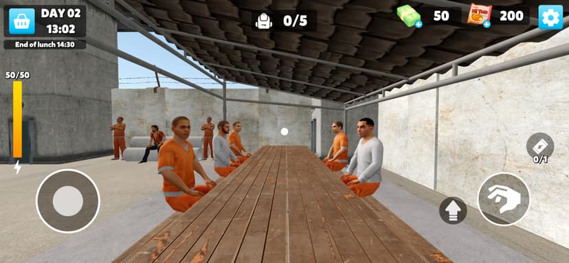 Mission X: Justice screenshot 1 - screenshot