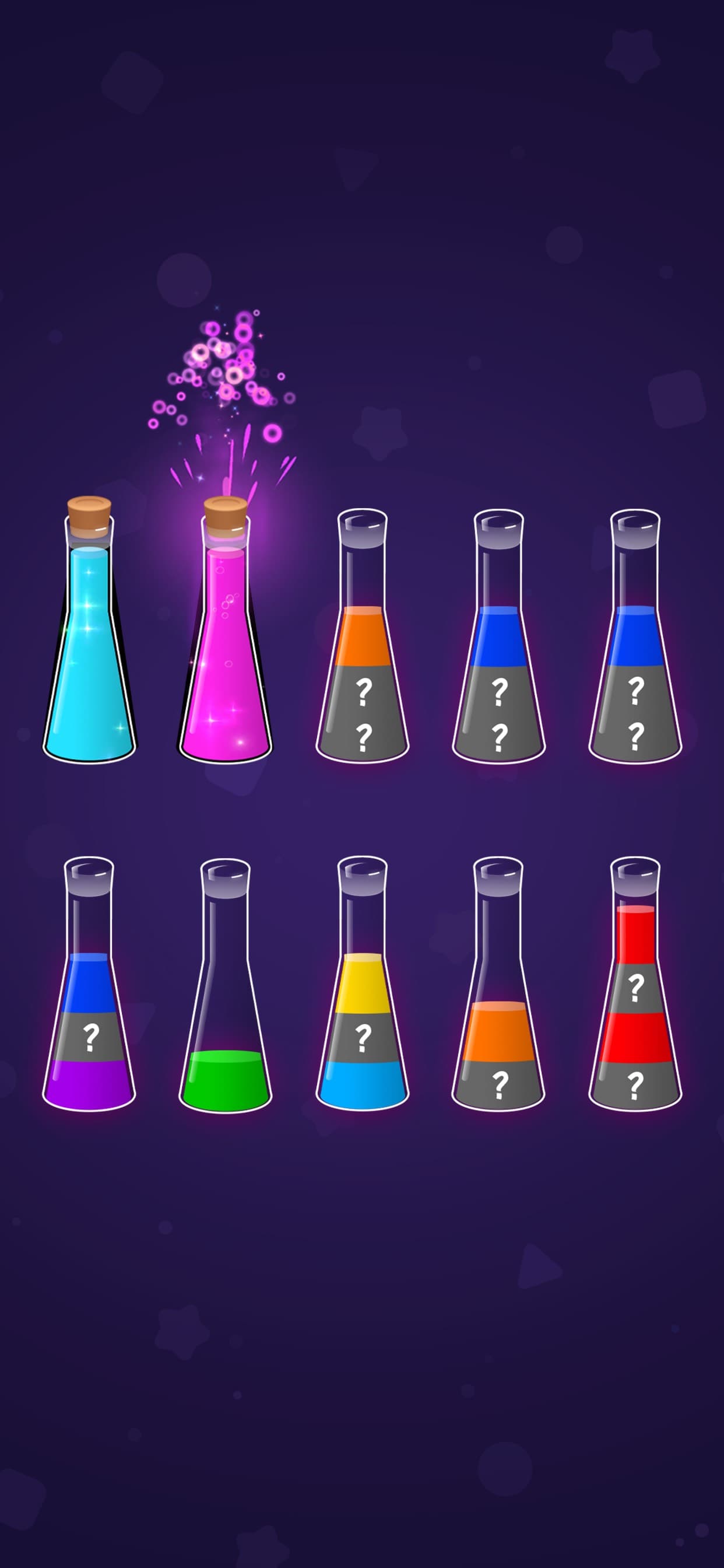 Color Water Sort: Puzzle Game screenshot 5 - screenshot