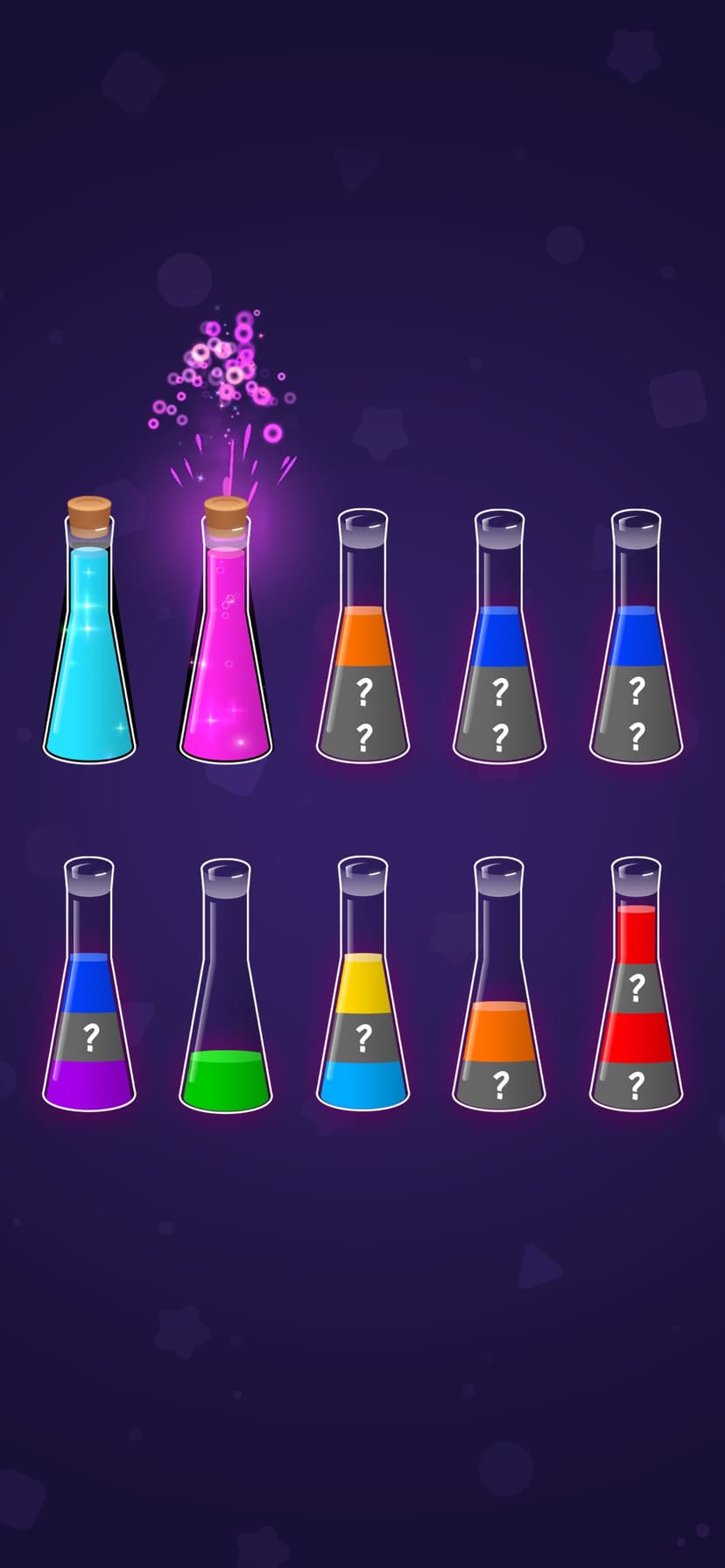Color Water Sort: Puzzle Game screenshot 5 - screenshot
