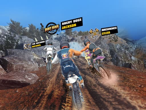 Dirt Bike Unchained: MX Racing screenshot 18 - screenshot