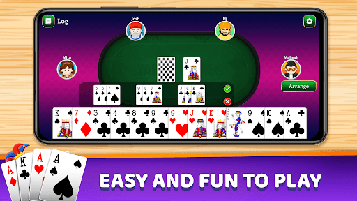 Marriage Card Game screenshot 4 - screenshot