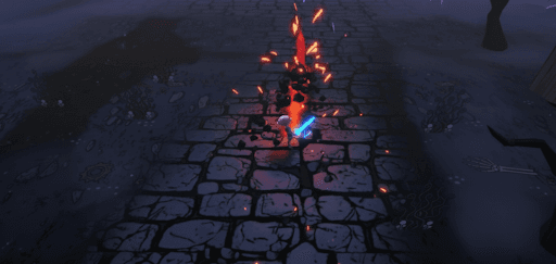 The Macabre Journey: Dark 3D screenshot 4 - screenshot