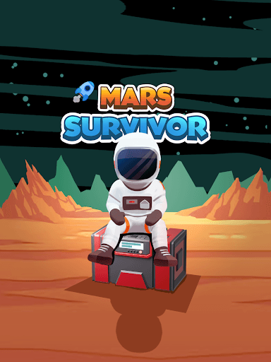 Mars Survivor screenshot 18 - screenshot