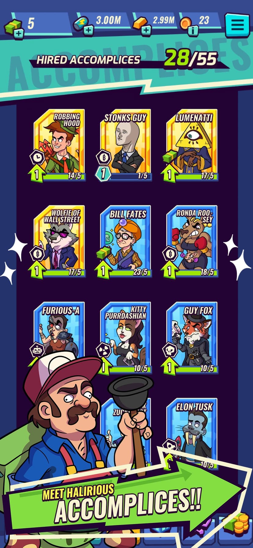 Rob the Rich screenshot 5 - screenshot