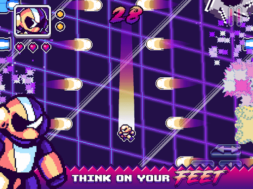 Synthwave Escape screenshot 8 - screenshot