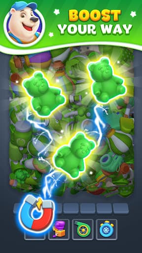 Match Delivery Triple Match 3D screenshot 14 - screenshot