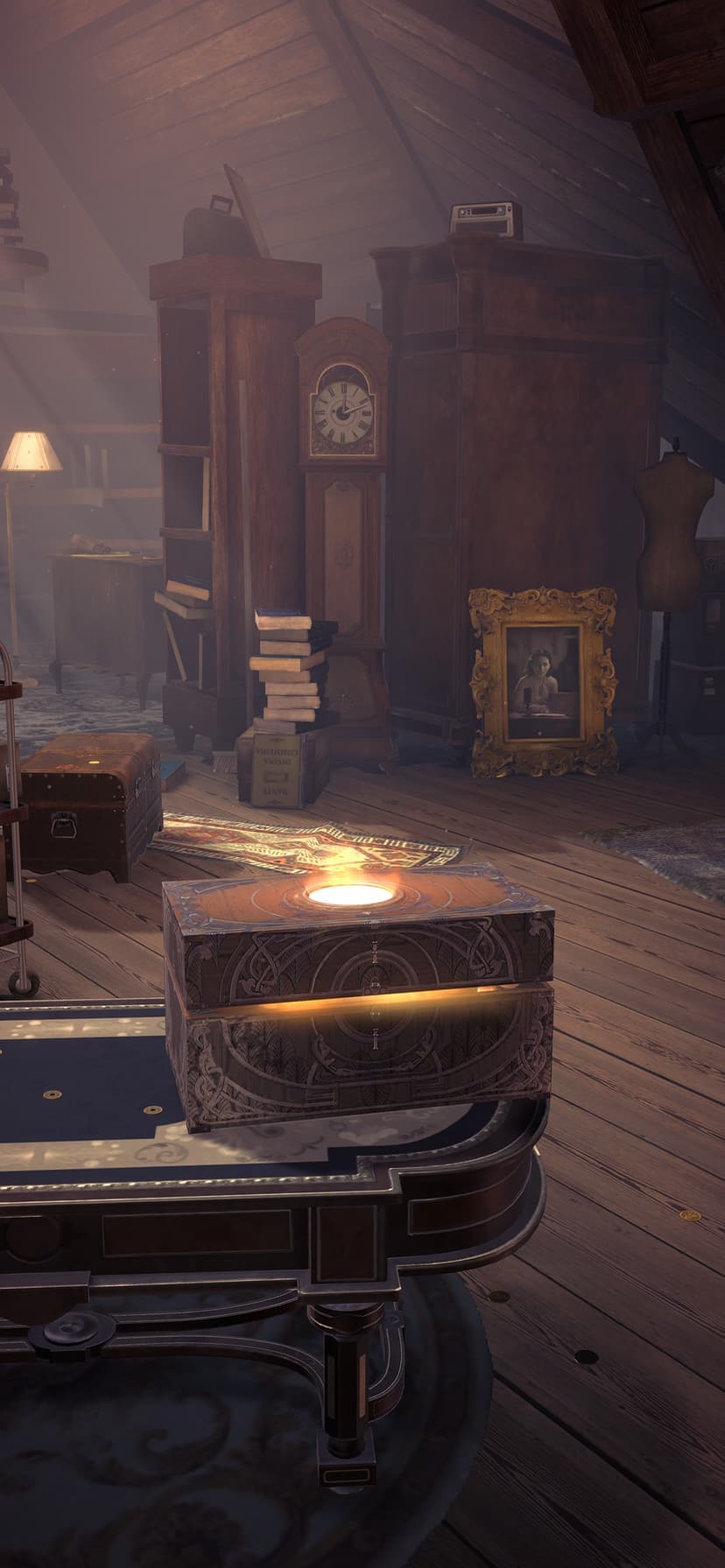 Lumen. screenshot 3 - screenshot