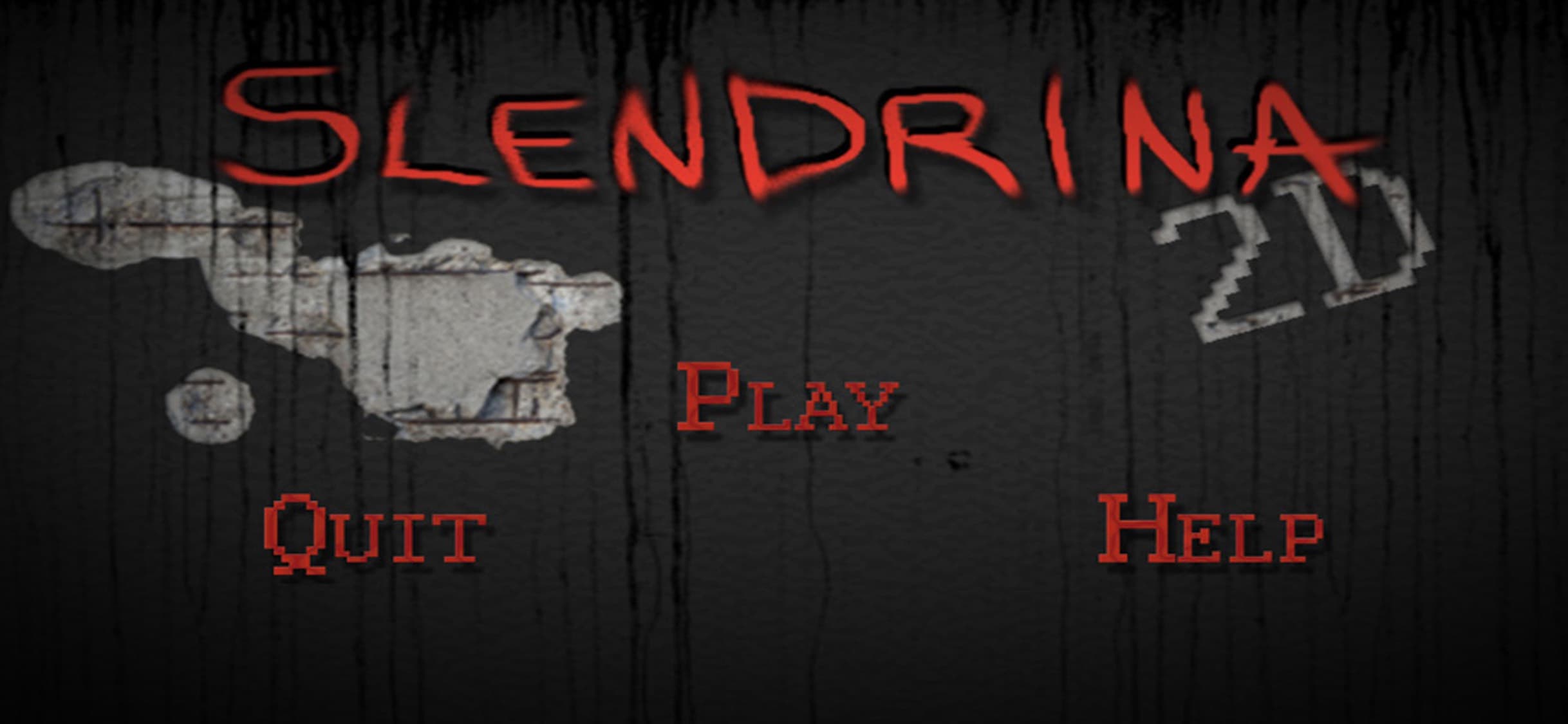 Slendrina 2D screenshot 1 - screenshot