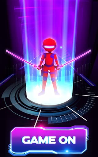 Beat Blader 3D: EDM Music Race screenshot 6 - screenshot
