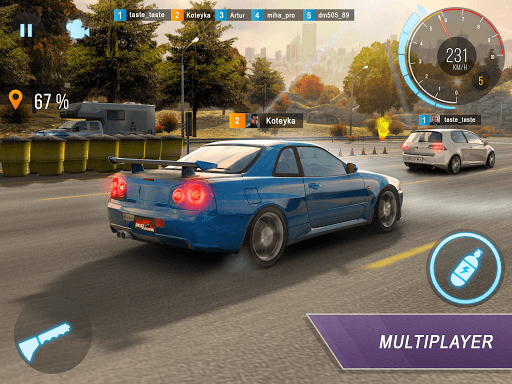 CarX Highway Racing screenshot 9 - screenshot