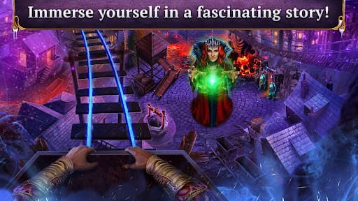 Dark Romance 8 f2p screenshot 3 - screenshot