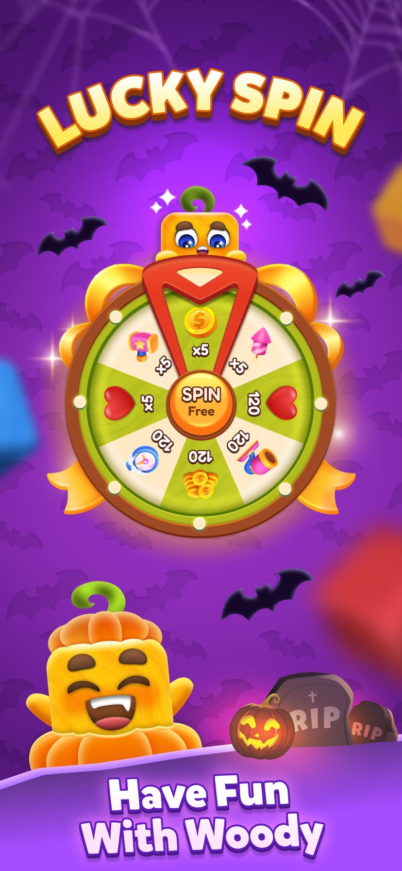 Woody Jam: Color Block Puzzle screenshot 7 - screenshot