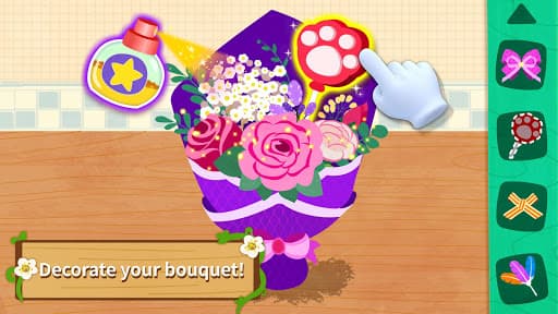 Little Panda's Flowers DIY screenshot 11 - screenshot