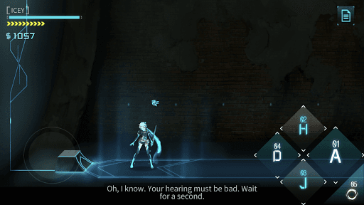 ICEY screenshot 2 - screenshot
