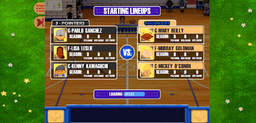 Backyard Basketball '01 screenshot 8 - screenshot