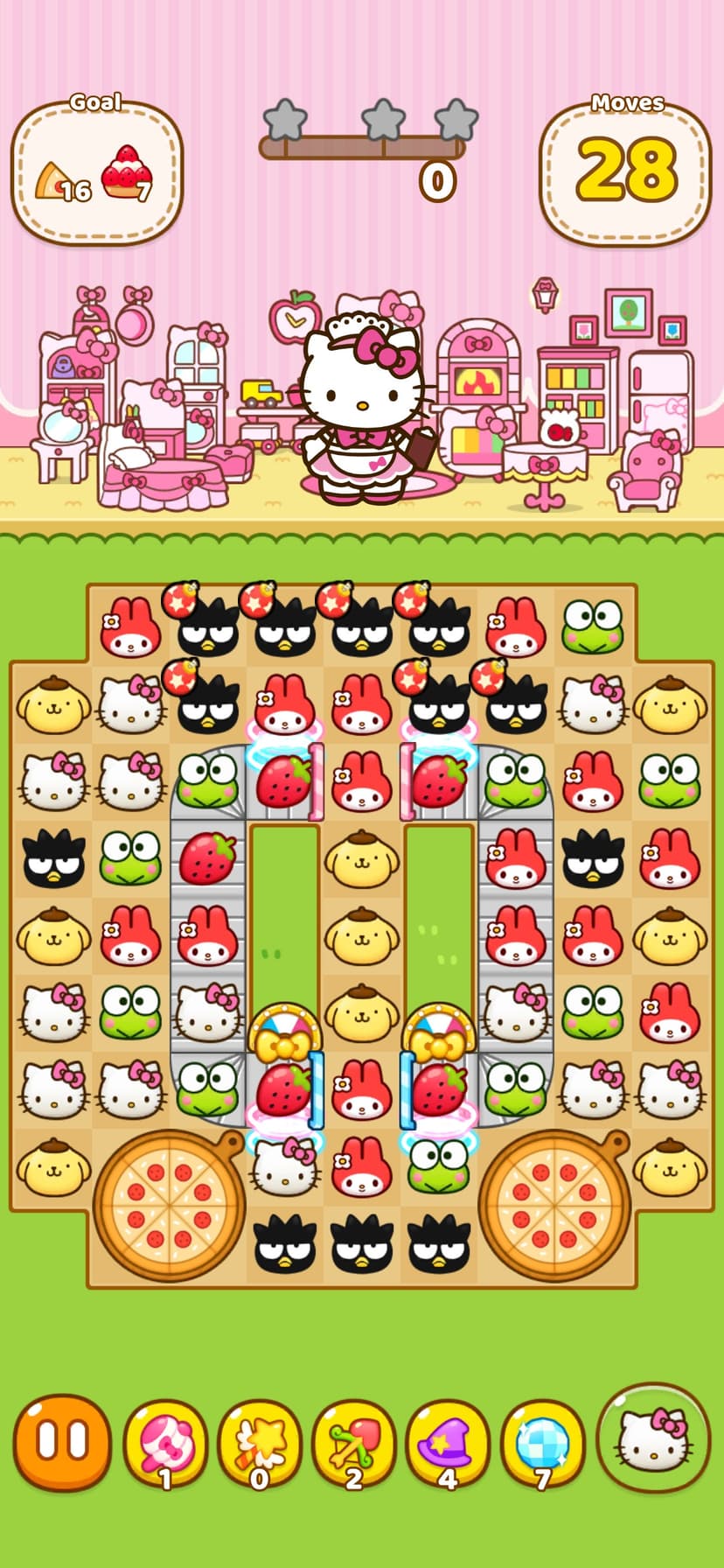 Hello Kitty Friends screenshot 1 - screenshot